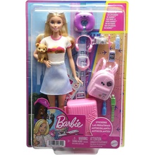 Barbie MALIBU NA CESTÁCH