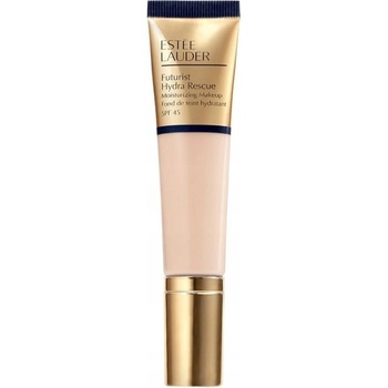 Estée Lauder Futurist Hydra Rescue hydratačný make-up SPF45 1W1 Bones 35 ml