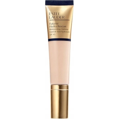 Estée Lauder Futurist Hydra Rescue hydratačný make-up SPF45 1W1 Bones 35 ml
