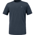 Schöffel Мъжка спортна тениска Schöffel Circ T-Shirt Tauron Sport shirt - Navy Blazer - размер 56 (EU) (216-3962-0215)