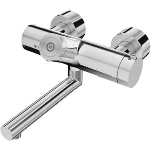 SCHELL Vitus - Електронен кран за мивка, захранван от батерии, хром 016240699 (016240699)