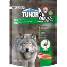 Tundra dog snack Turkey Immune Systeme 100 g