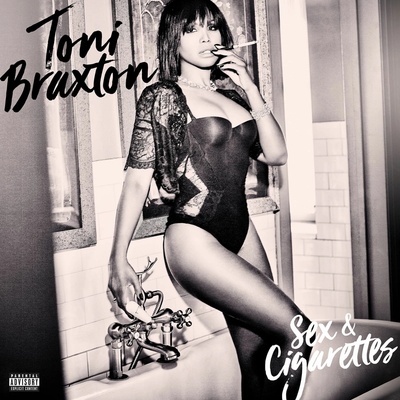 Toni Braxton - Sex & Cigarettes CD