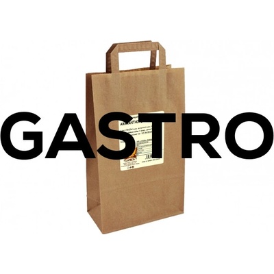 GASTRO Cukr třtinový tmavý 5kg