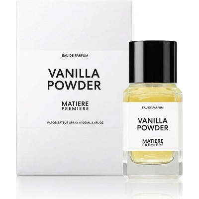 Matiere Premiere Vanilla Powder parfémovaná voda unisex 100 ml