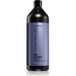 Matrix So Silver шампоан неутрализиращ жълтеникавите оттенъци 1000ml