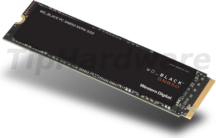 WD Black SN850 1TB, WDS100T1X0E - Heureka.cz