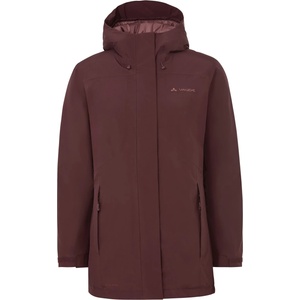 Vaude Дамско яке парка Vaude Women's Rosemoor Padded Parka Winter jacket - Dark Oak - размер 34 (EU) (104-6186-0411)