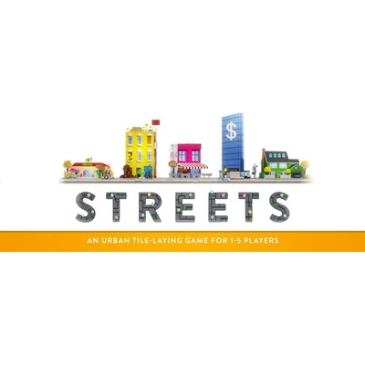Sinister Fish Games Streets