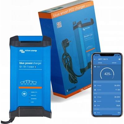 Victron Energy Blue Smart 12/15 12 V
