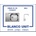 BLANCO Комплект мивка BLANCO DINAS XL 6S Compact и смесител BLANCO MILI хром (525121519413)