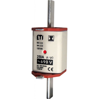 NV/NH2 gG 80A/400V