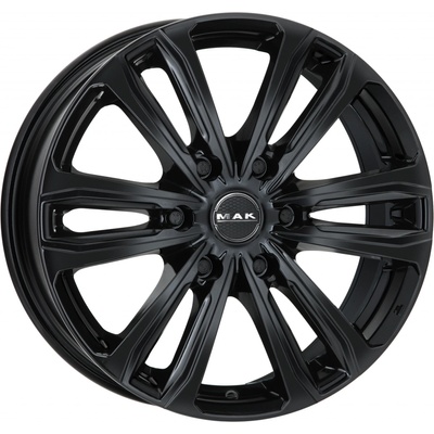 MAK SAFARI 6,5x17 6x120 ET50 gloss black