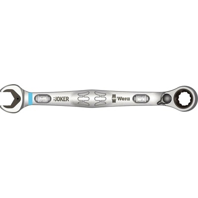 Wera Očkoplochý ráčnový klíč 11 mm 6001 Joker Switch 020066