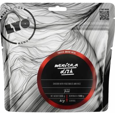 LyoFood Mexická pánev 500 g