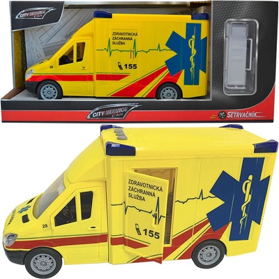 HM Studio 21J-666-05 Ambulancie