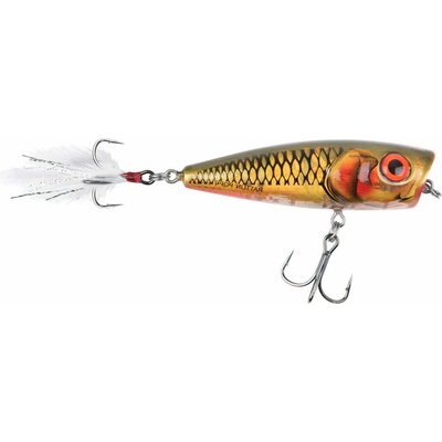 Salmo Rattlin Pop Clear Golden Prey 7cm
