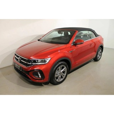 Volkswagen T-Roc Cabriolet 1.5 TSI R-Line 110 kW