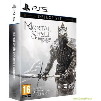 Mortal Shell (Enhanced Edition) Deluxe Set