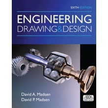 Engineering Drawing and Design - Madsen David A.