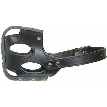 CHOPO Czech náhubok kože robus č.3 pudl, jezevčík