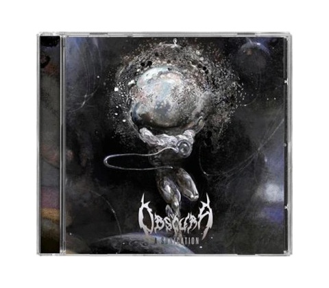 Obscura Sonication CD