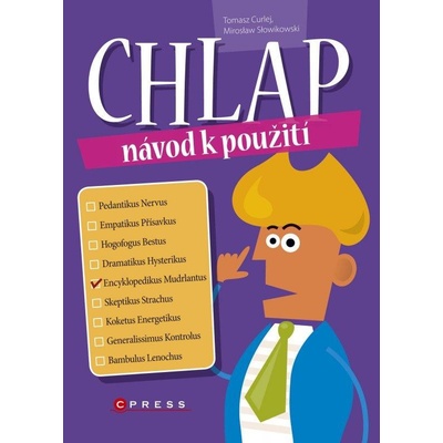 Chlap návod k použití