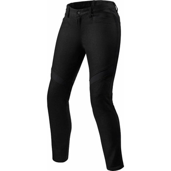 Rev'it! Elin Ladies Black 36 Regular Текстилни панталони (FPT121-0011-36)