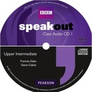 Speakout Upper-Inter class CD