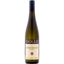 Peter Dolle Grüner Veltliner Strassertale DAC bílé 2022 12,5% 0,75 l (holá láhev)