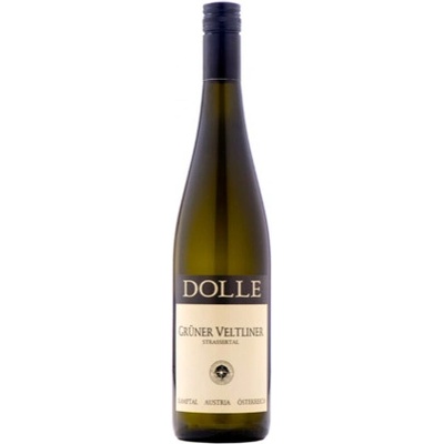 Peter Dolle Grüner Veltliner Strassertale DAC bílé 2022 12,5% 0,75 l (holá láhev)