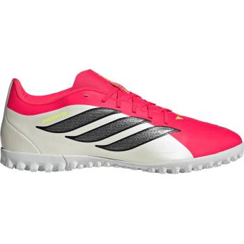 Image 1 of Adidas Футболни стоножки Adidas Men's Predator Club Astro Turf Football Boots - Red/Blk/White