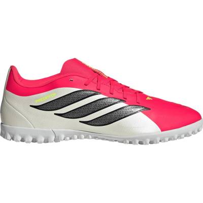 Adidas Футболни стоножки Adidas Men's Predator Club Astro Turf Football Boots - Red/Blk/White