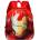 KARACTERMANIA Детска малка раница, iron man, 3Д