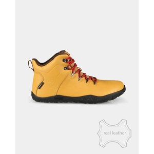 Kilpi Унисекс високи outdoorови barefoot кожени обувки Kilpi BARE LEATHER HIGH-U Бежово Kilpi | Bezhov | МЪЖЕ | 38