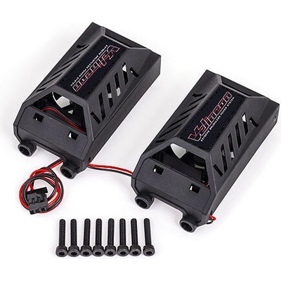 Traxxas aktivní chlazení motoru nízký profil pro #3491