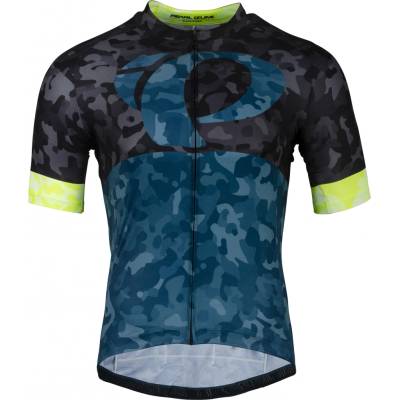 Pearl Izumi ATTACK Big Logo Ocean Blue/Sy pánský