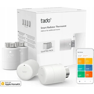 tado Quattro 4 ks