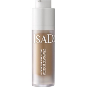 IsaDora Дълготраен хидратиращ фон дьо тен Wake Up The Glow, 5N, SPF50, 30 ml - baby