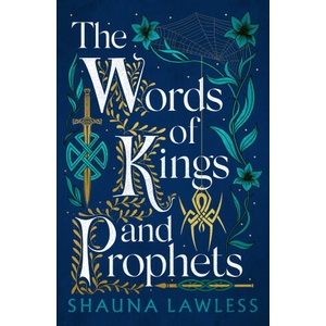 Words of Kings and Prophets (ISBN: 9781803282695)