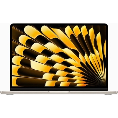 Apple MacBook Air 13 M4 8-Core GPU (2025) Starlight MW0Y3CZ/A – Zboží Živě