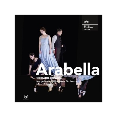 Netherlands Philharmonic Orchestra, ARABELLA, CD