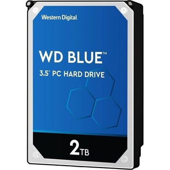 WD Blue 2TB, WD20EZBX