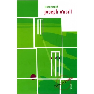 Nizozemě - Joseph O'Neill