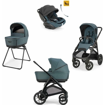 Inglesina Aptica XT Darwin Recline Evo 4v1 Himalaya Blue 2026