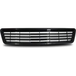  Решетка без емблема за Audi A6 C5 (1998-2001) - черна (4B0853653OE)