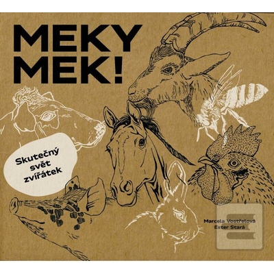 MEKY MEK! Skutečný svět zvířátek