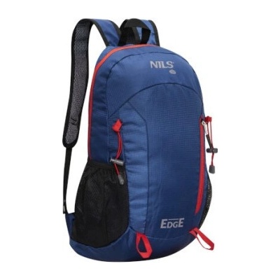 Nils Camp NC1724 Edge 22l modrý