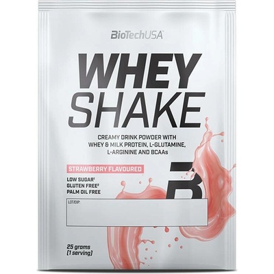 BioTech USA Whey Shake 25 g
