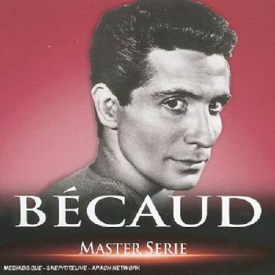 Becaud Gilbert - Master Serie CD